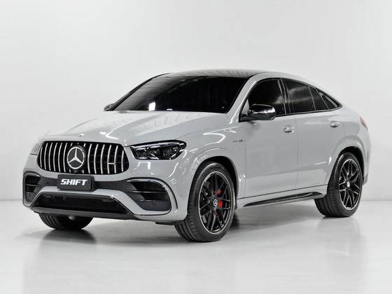 MERCEDES-BENZ GLE 63 AMG 4.0 V8 BITURBO GASOLINA COUPÉ S 4MATIC 9G-TRONIC MERCEDES-BENZ GLE 63 AMG 4.0 V8 BITURBO GASOLINA COUPÉ S 4MATIC 9G-TRONIC